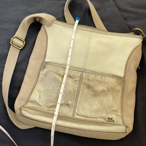 The Sak Neutral Crossbody Bag - Picture 7 of 7